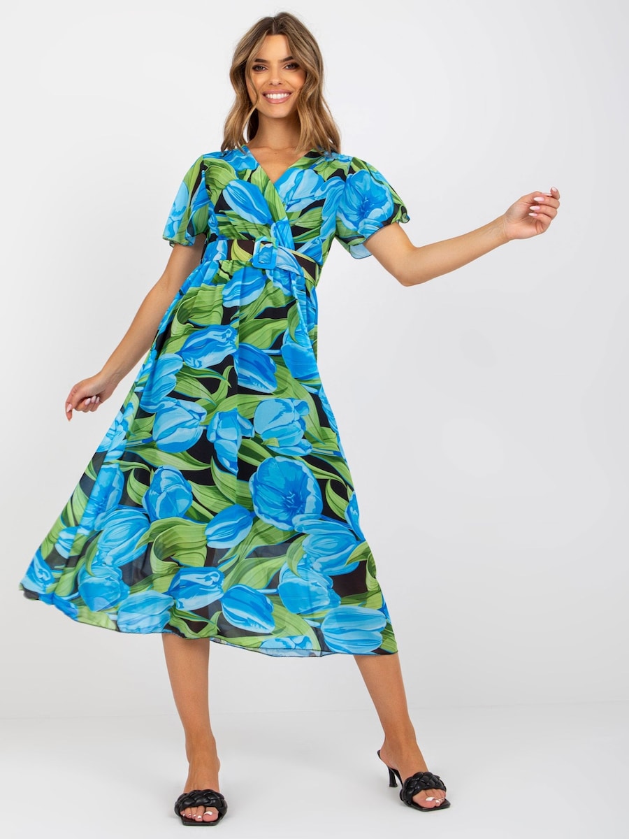 Платье Madnezz House 15967, голубой
Платье Madnezz House 15967, голубой