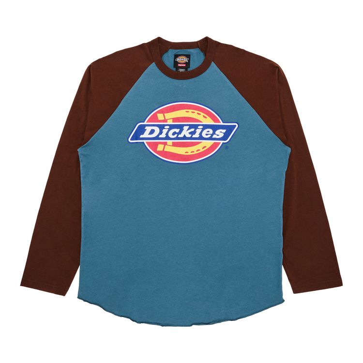 Топ Supreme x Dickies Raglan Long-Sleeve Top Dark Slate, синий
Топ Supreme x Dickies Raglan Long-Sleeve Top Dark Slate, синий