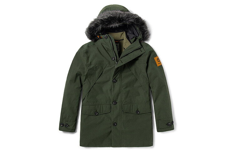 Мужская куртка Timberland, зеленый
Мужская куртка Timberland, зеленый