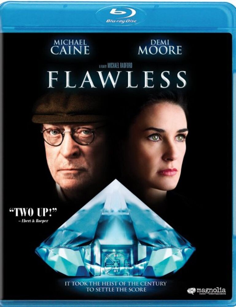 Диск Blu-ray Flawless
Диск Blu-ray Flawless