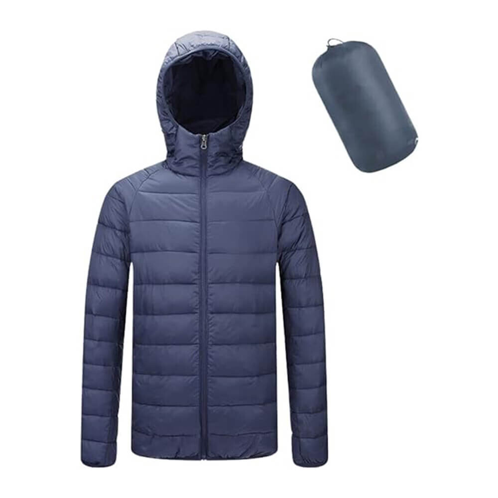 Пуховик Kinkia Men's, синий
Пуховик Kinkia Men's, синий