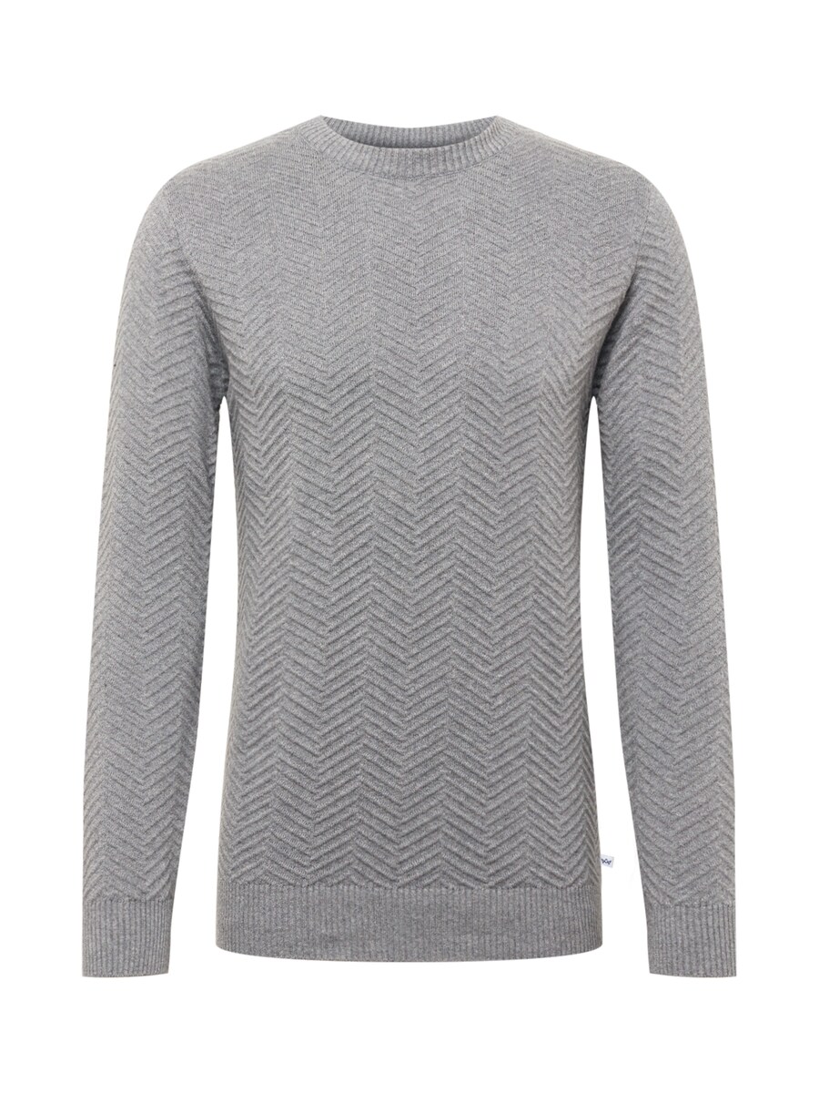 Свитер Kronstadt Carlo, серый
Свитер Kronstadt Carlo, серый