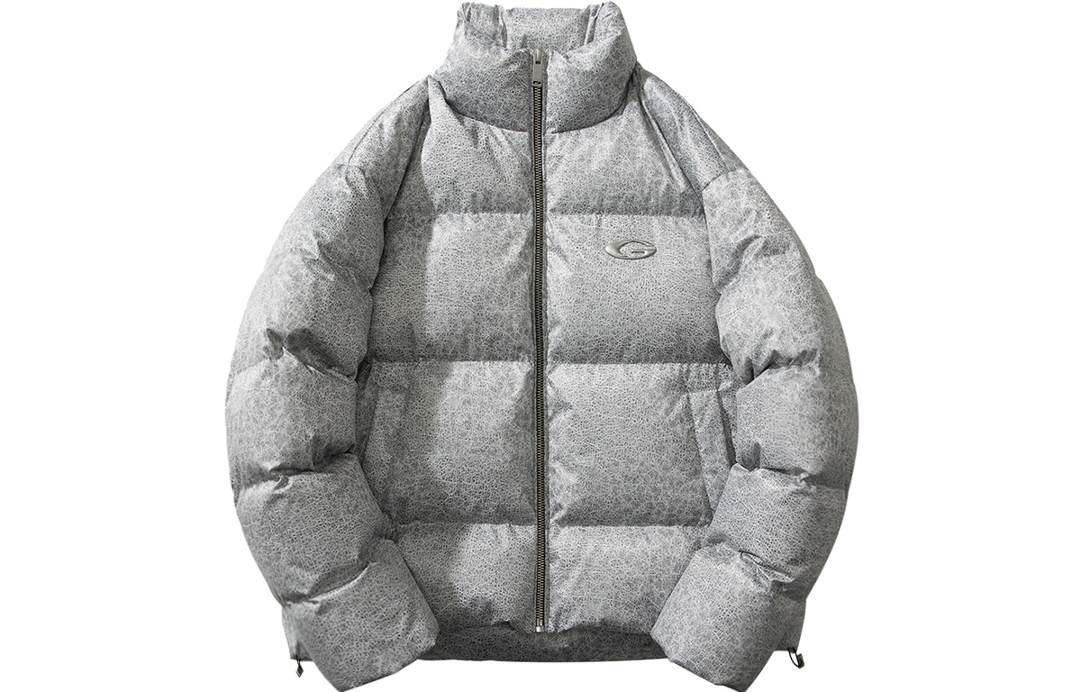 GOLFCROSS Пуховик унисекс, Gray
GOLFCROSS Пуховик унисекс, Gray