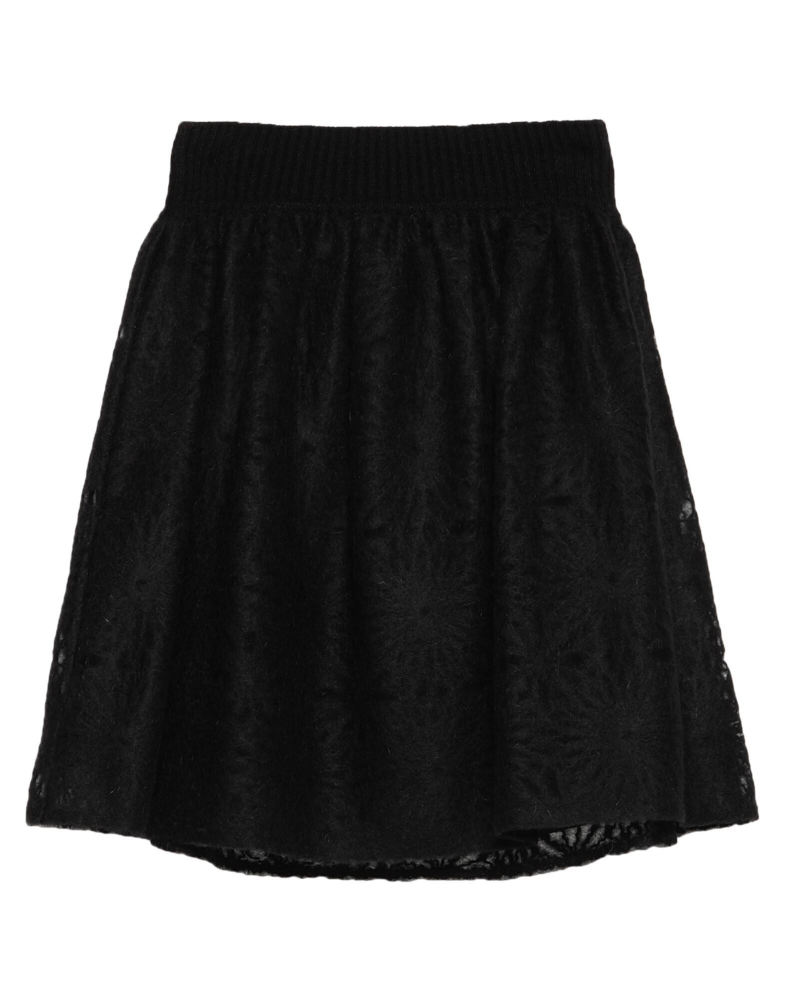 Мини-юбка Alberta Ferretti, черный
Мини-юбка Alberta Ferretti, черный