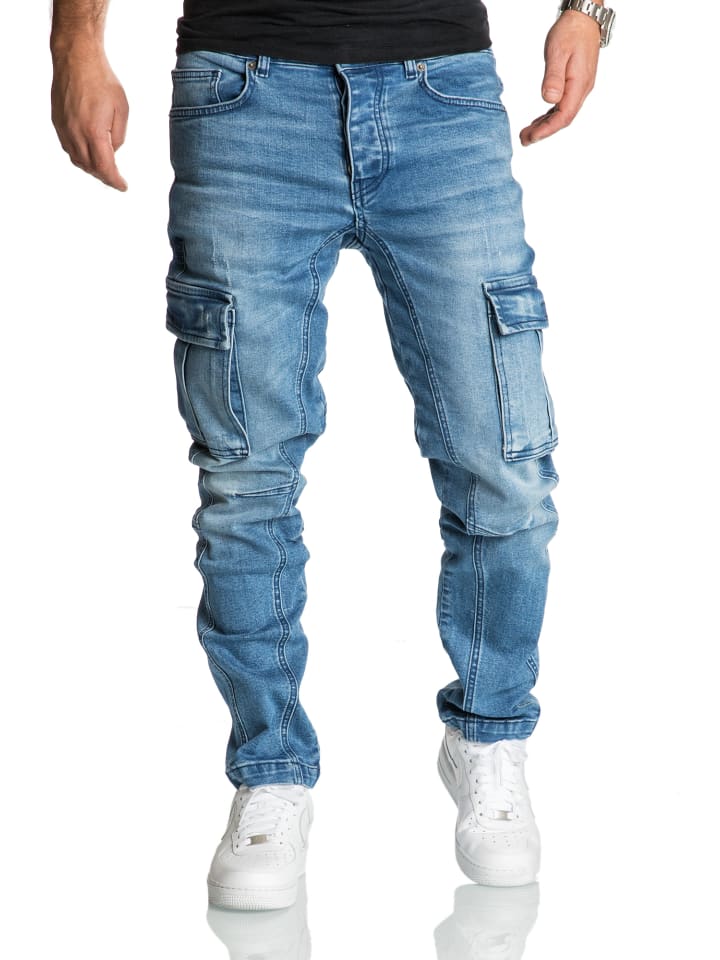 Джинсы REPUBLIX, светло-синий
Джинсы REPUBLIX, светло-синий