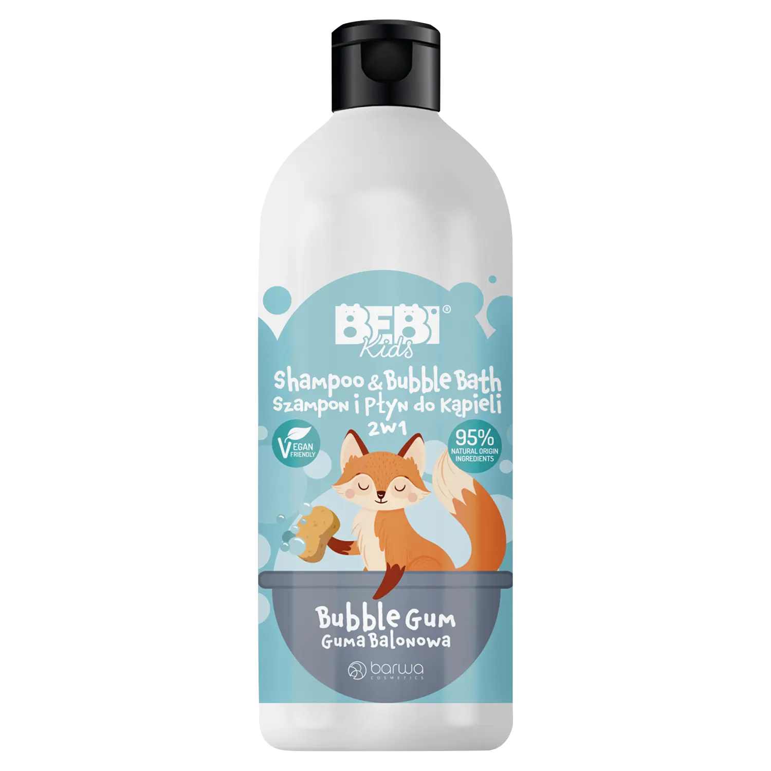 Bebi Kids шампунь для волос и пена для ванн 2в1 для детей, 500 мл
Bebi Kids шампунь для волос и пена для ванн 2в1 для детей, 500 мл