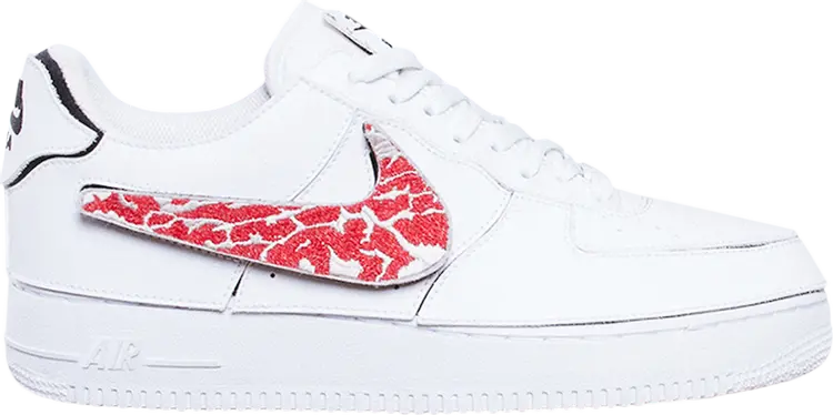 Кроссовки Nike BAIT x Air Force 1 Low 'A5 Wagyu', белый, Белый;серый, Кроссовки Nike BAIT x Air Force 1 Low 'A5 Wagyu', белый
Кроссовки Nike BAIT x Air Force 1 Low 'A5 Wagyu', белый, Белый;серый, Кроссовки Nike BAIT x Air Force 1 Low 'A5 Wagyu', белый