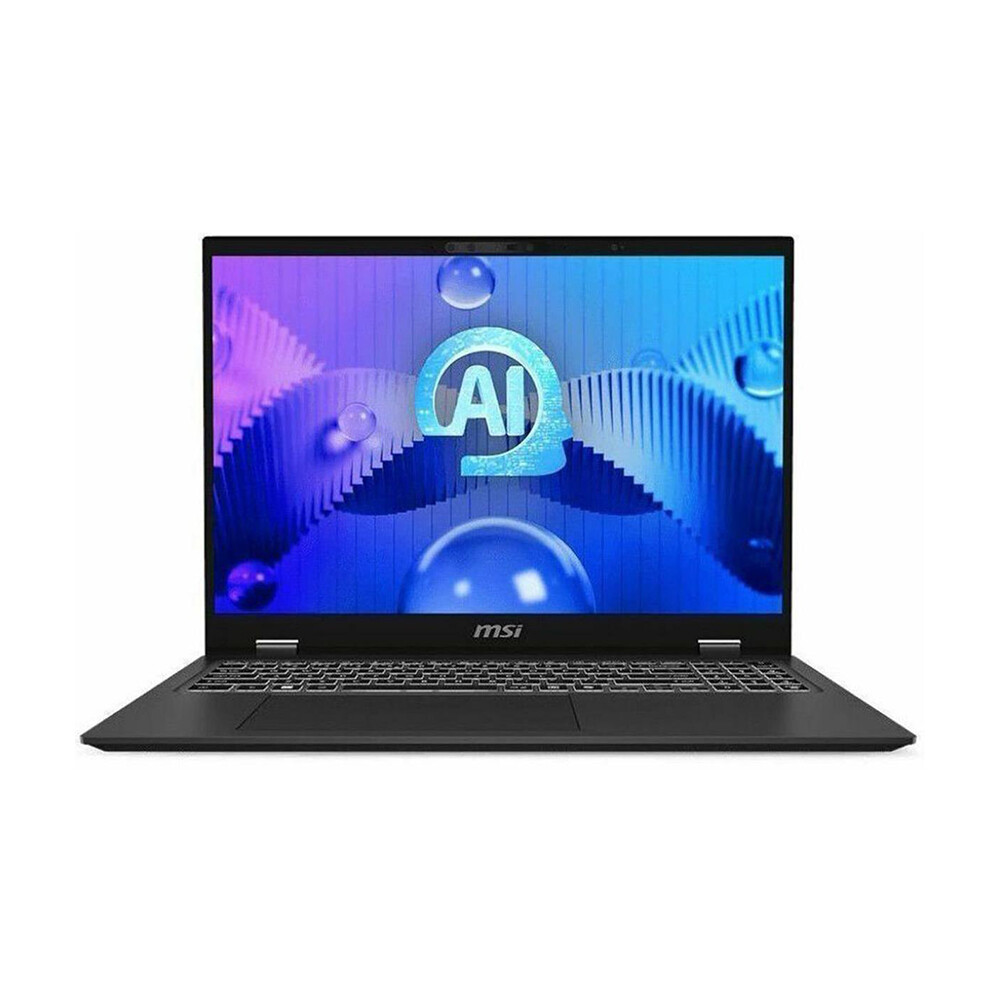 Ноутбук MSI Prestige 16 AI Evo B1MG, 16", 32 ГБ/2 ТБ, Core Ultra 9 185H, звездно-серый, английская клавиатура
Ноутбук MSI Prestige 16 AI Evo B1MG, 16", 32 ГБ/2 ТБ, Core Ultra 9 185H, звездно-серый, английская клавиатура