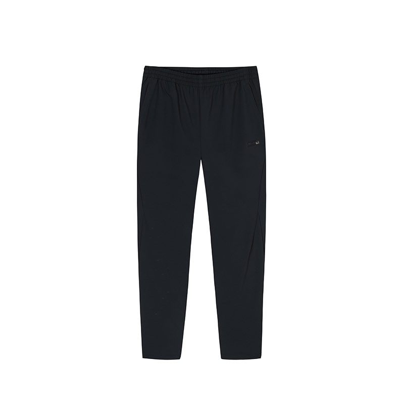 Анта Вэрайети Тренировочная коллекция Повседневные брюки Мужские Базовые черные
Анта Вэрайети Тренировочная коллекция Повседневные брюки Мужские Базовые черные