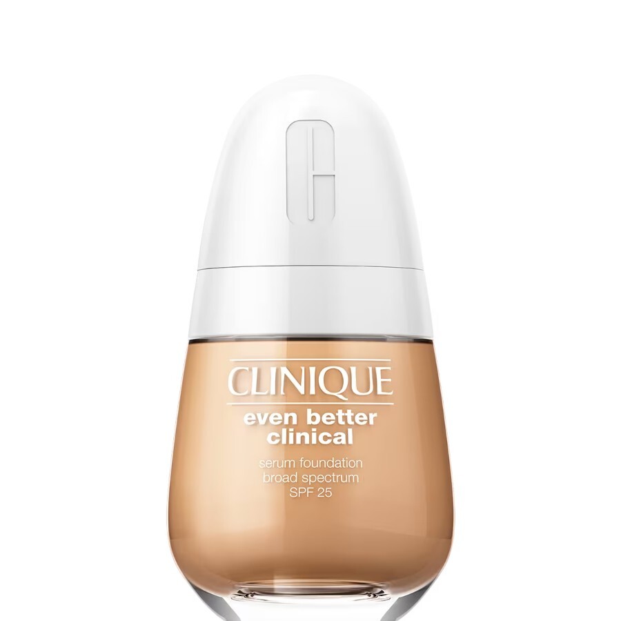Тональная основа-сыворотка Clinique, Broad Spectrum SPF 25, 30 мл, CN 70 Vanilla
Тональная основа-сыворотка Clinique, Broad Spectrum SPF 25, 30 мл, CN 70 Vanilla