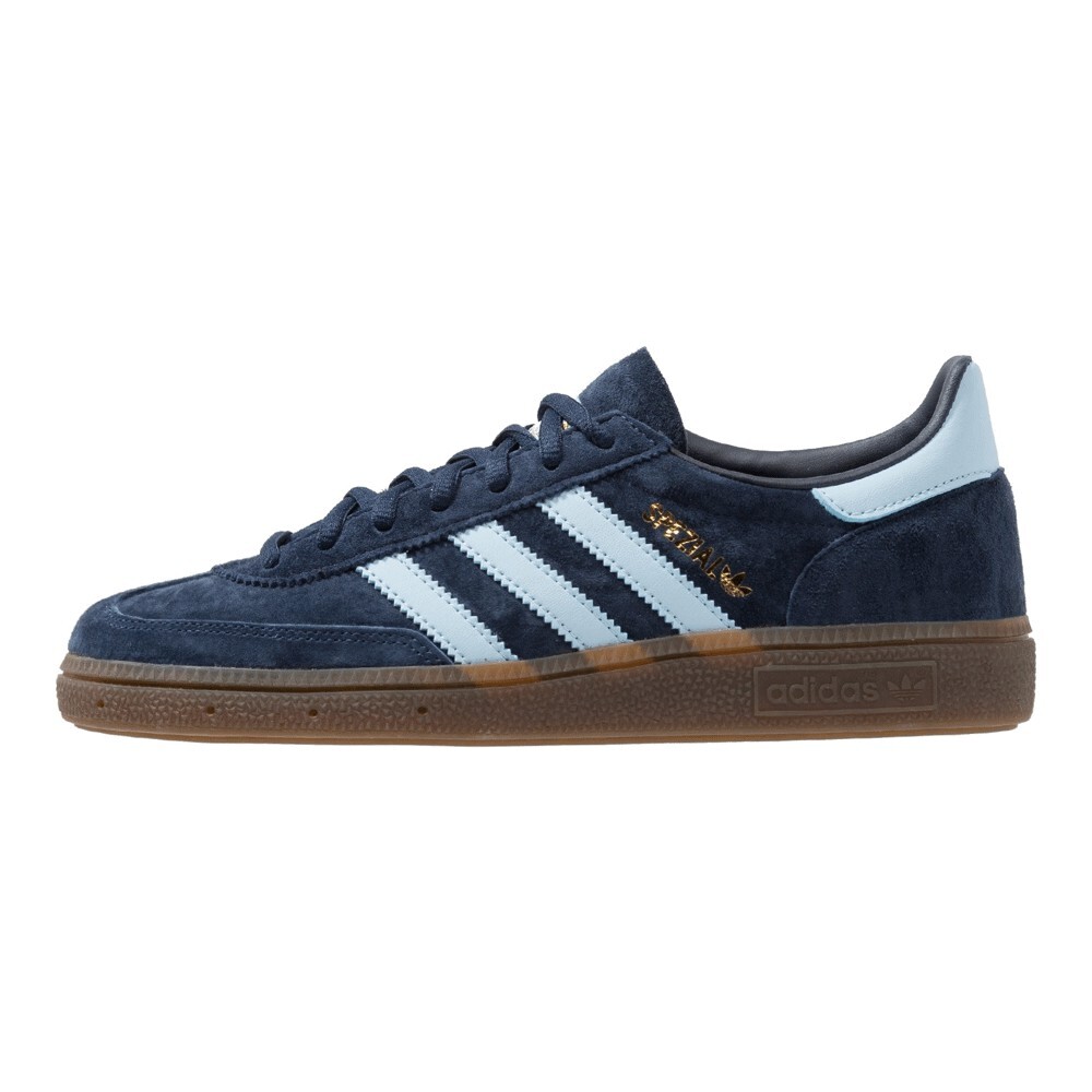 Кроссовки Adidas Originals Handball Spezial Unisex DB3021, синий
Кроссовки Adidas Originals Handball Spezial Unisex DB3021, синий