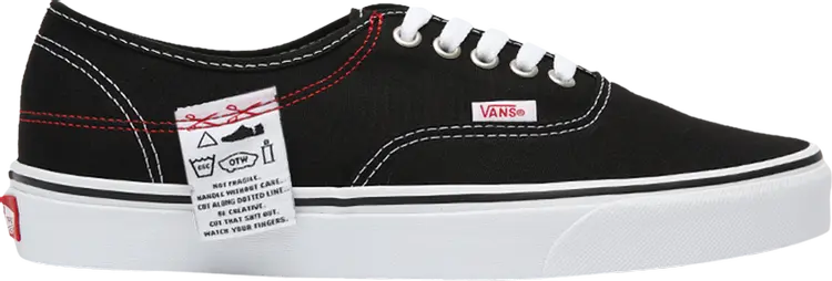 Кеды Vans Authentic HC DIY - Black, черный
Кеды Vans Authentic HC DIY - Black, черный