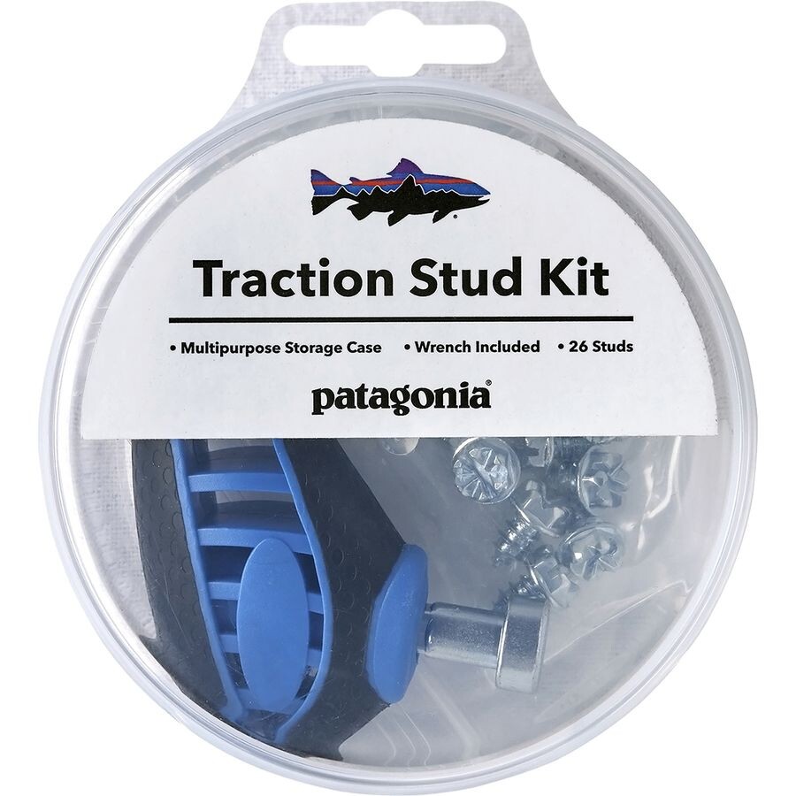 Комплект шпилек Patagonia, серый
Комплект шпилек Patagonia, серый