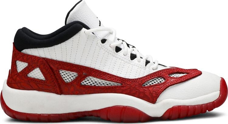 Кроссовки Air Jordan 11 Retro Low IE GS Gym Red, белый, Белый;серый, Кроссовки Air Jordan 11 Retro Low IE GS Gym Red, белый
Кроссовки Air Jordan 11 Retro Low IE GS Gym Red, белый, Белый;серый, Кроссовки Air Jordan 11 Retro Low IE GS Gym Red, белый
