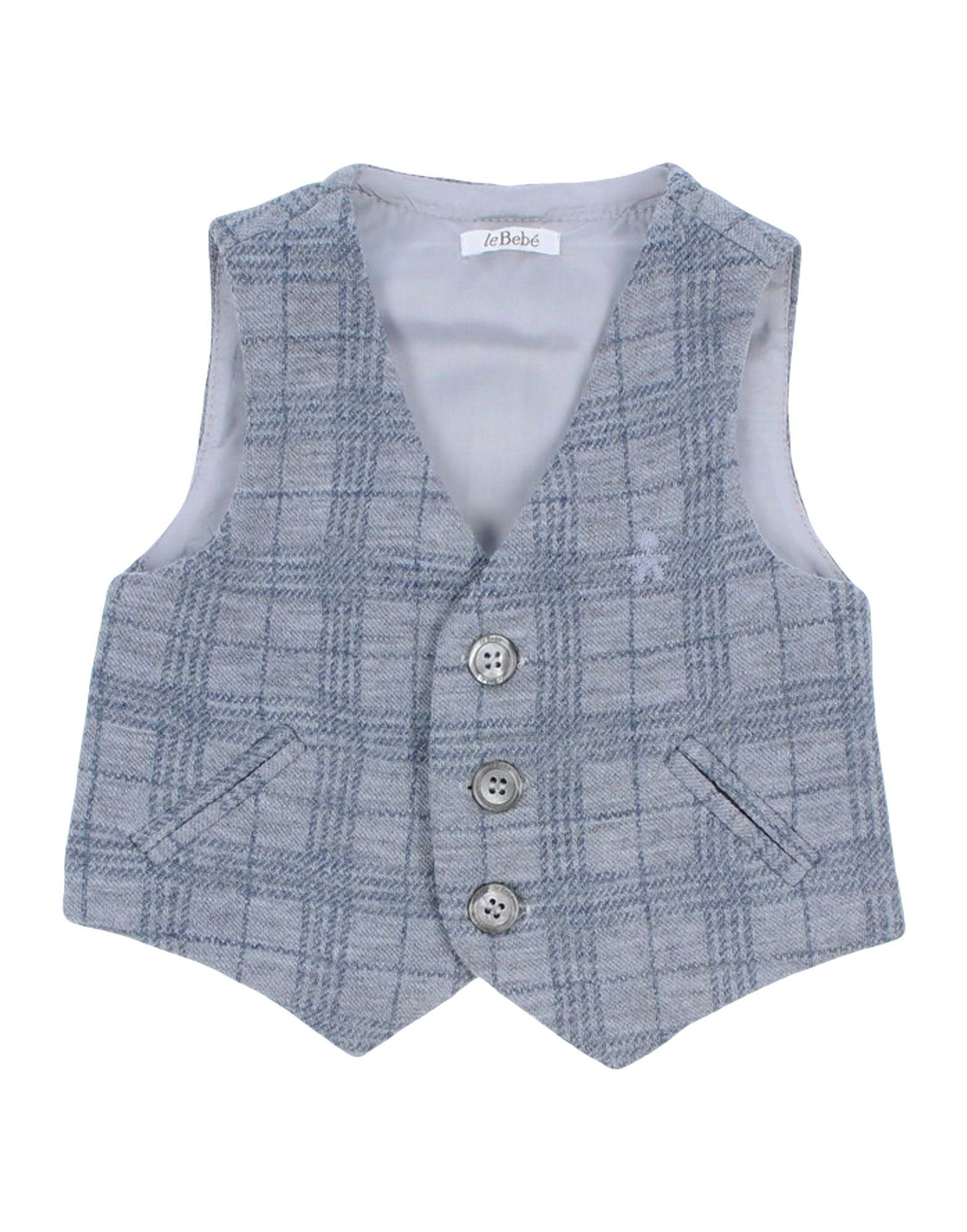 Жилет для ребенка Le Bebé, серый
Жилет для ребенка Le Bebé, серый