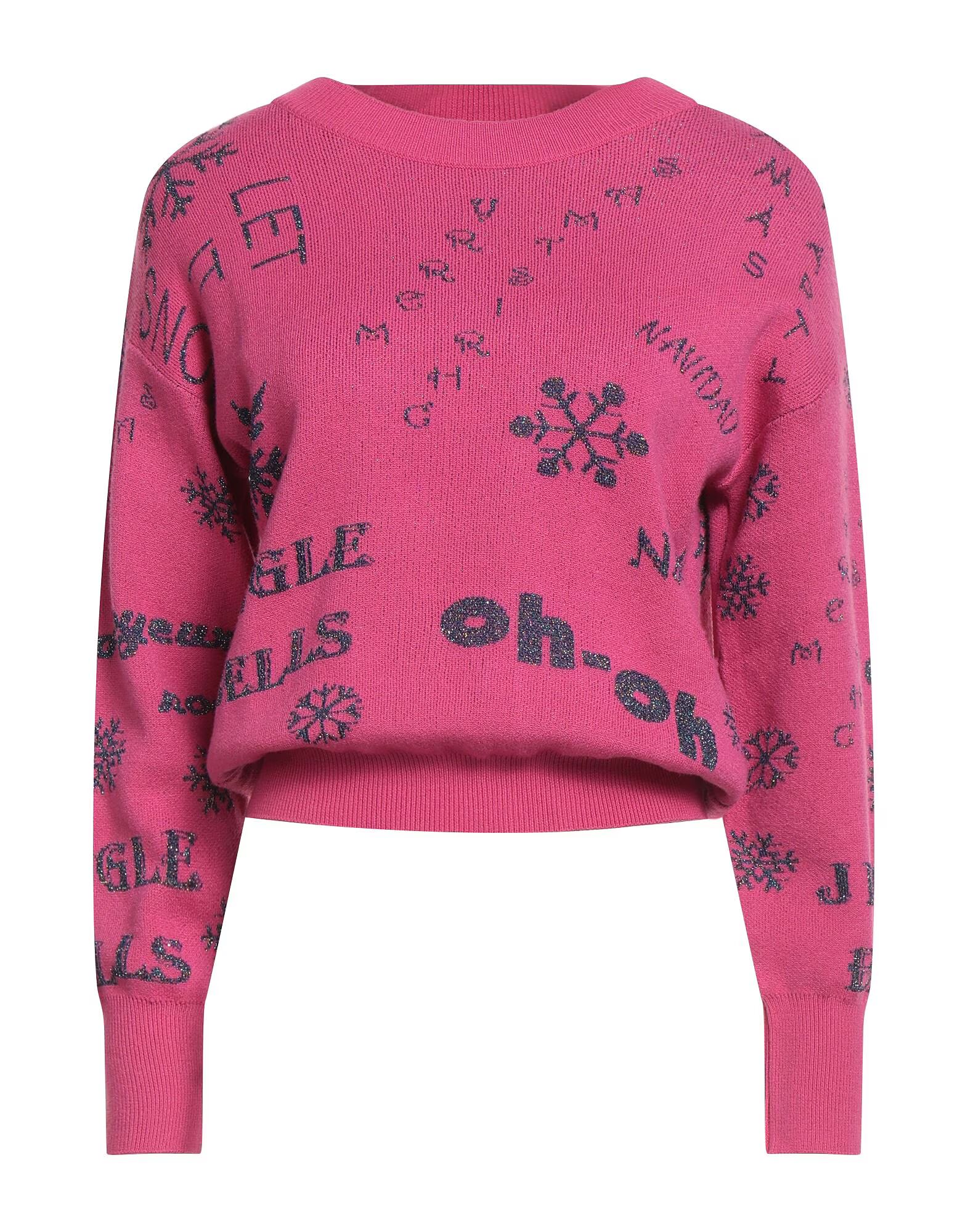 Свитер Susy-Mix, фуксия
Свитер Susy-Mix, фуксия