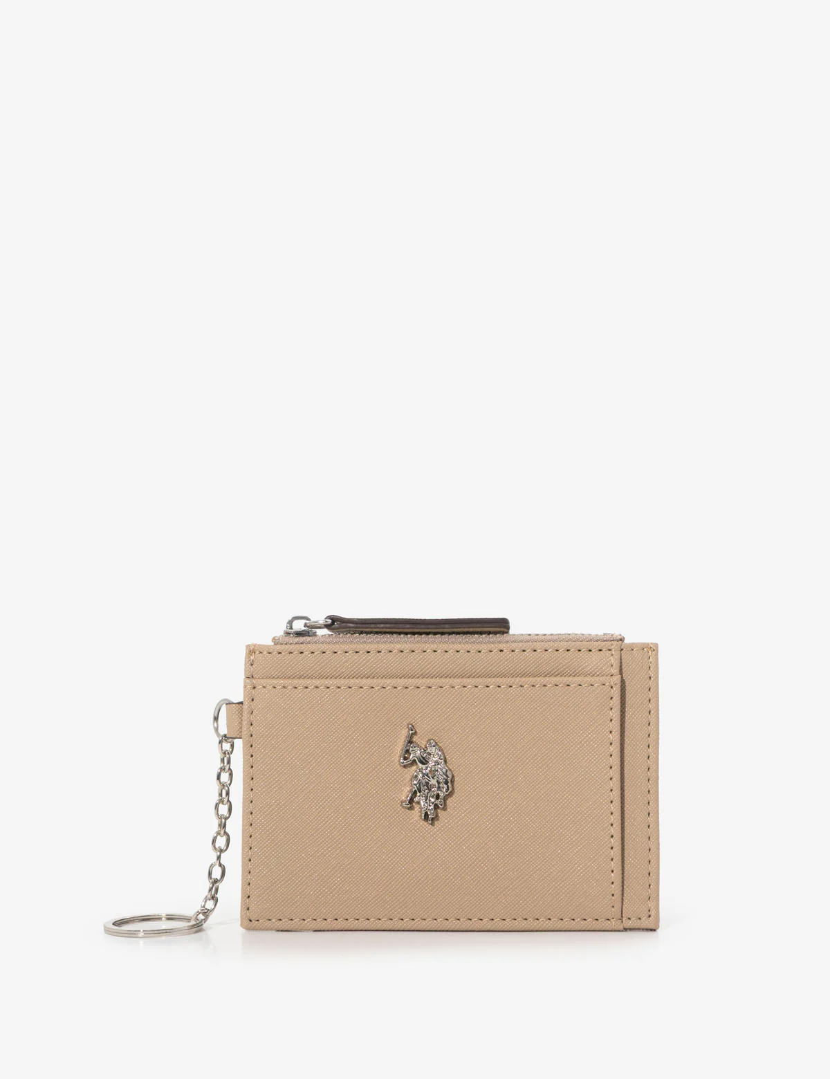 Картхолдер U.S. Polo Assn Solid, коричневый
Картхолдер U.S. Polo Assn Solid, коричневый