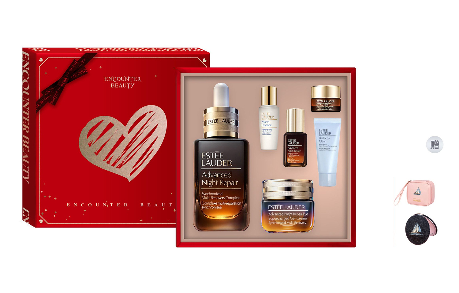 Наборы Advanced Night Repair для ухода за кожей Unisex ESTEE LAUDER
Наборы Advanced Night Repair для ухода за кожей Unisex ESTEE LAUDER