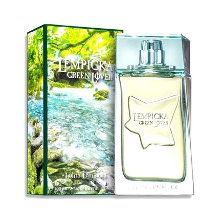 Lolita Lempicka Green Lover EDT Vapo 100мл
Lolita Lempicka Green Lover EDT Vapo 100мл