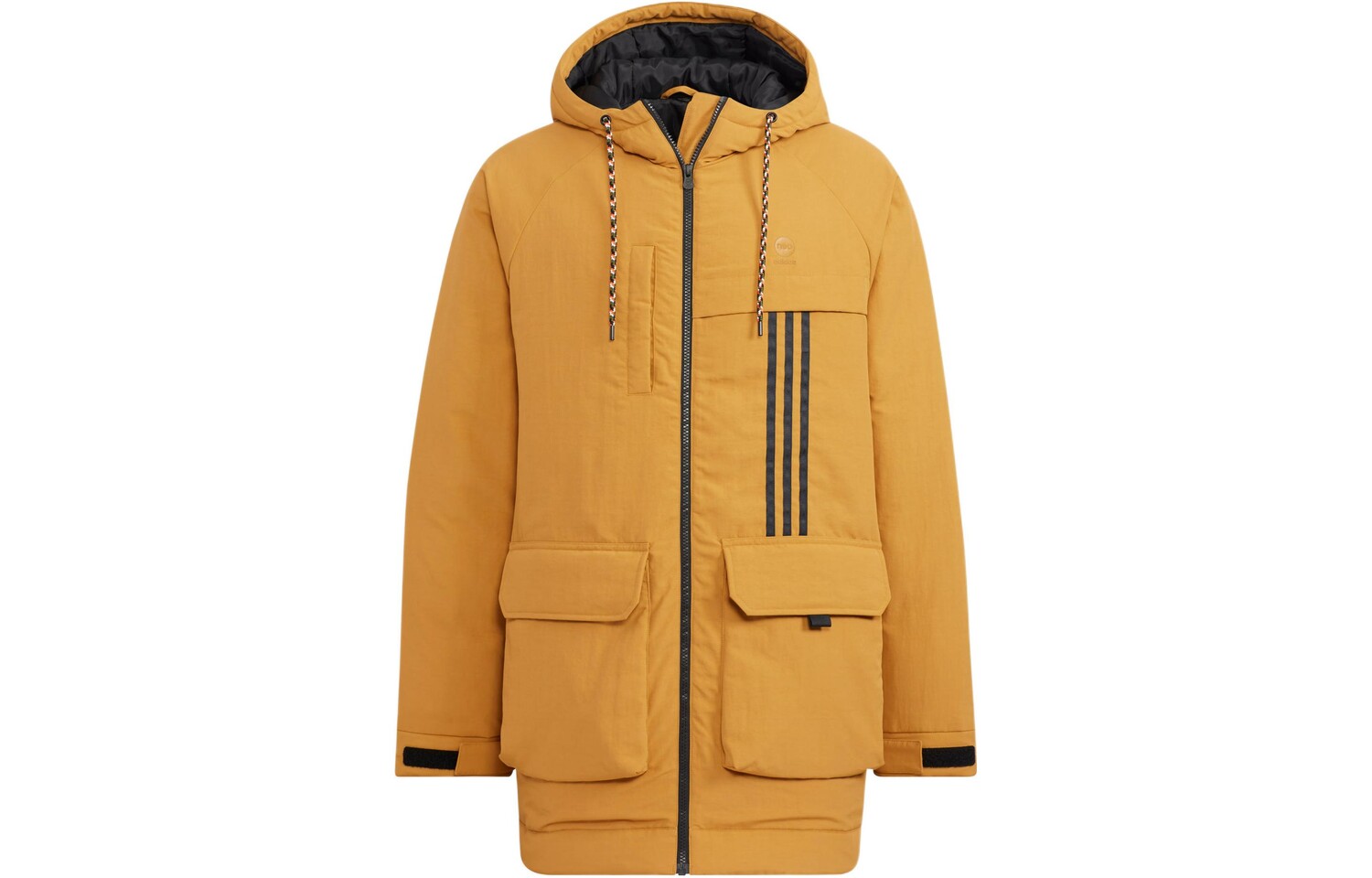 Пуховик Adidas Neo, желтый
Пуховик Adidas Neo, желтый