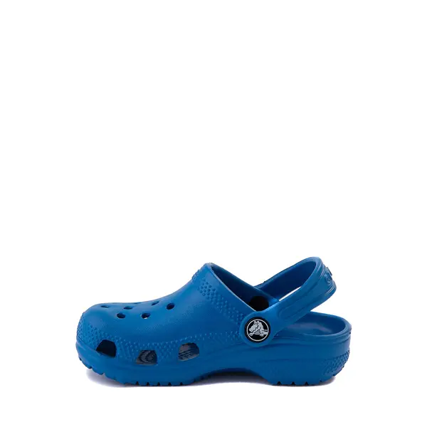 Сабо Crocs Classic Clog, цвет Blue Bolt
Сабо Crocs Classic Clog, цвет Blue Bolt