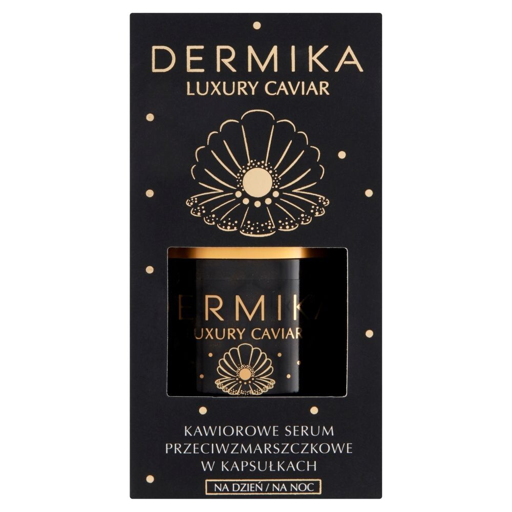 Сыворотка для лица Dermika Luxury Caviar, 60 гр
Сыворотка для лица Dermika Luxury Caviar, 60 гр