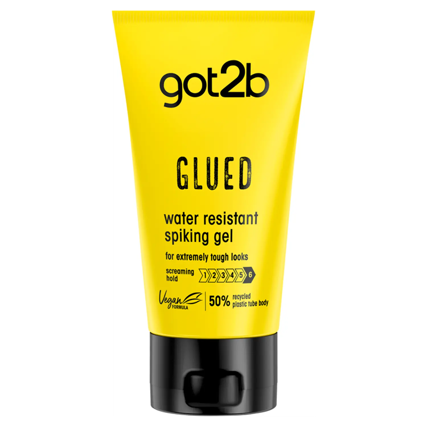 Got2b Glued Spiking Glue водостойкий клей для укладки волос, 150 мл
Got2b Glued Spiking Glue водостойкий клей для укладки волос, 150 мл