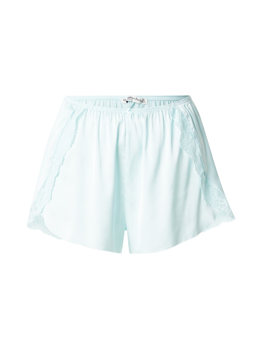 Пижамные штаны Abercrombie & Fitch, Pastel Blue
Пижамные штаны Abercrombie & Fitch, Pastel Blue