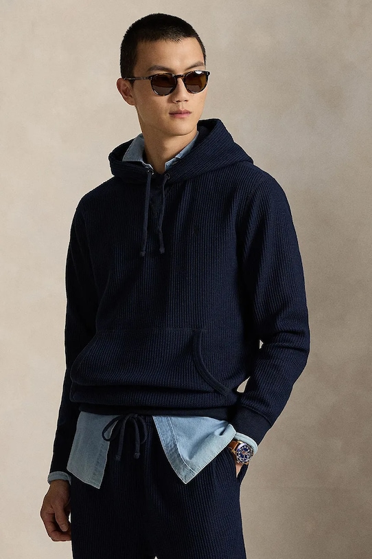 Толстовка Polo Ralph Lauren, темно-синий
Толстовка Polo Ralph Lauren, темно-синий