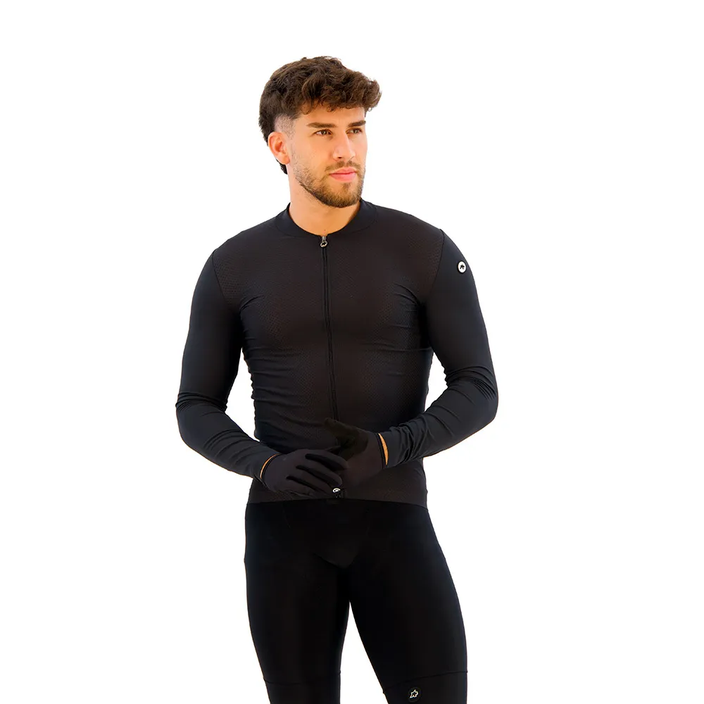 Джерси с длинным рукавом Assos Mille GT Drylite S11, черный
Джерси с длинным рукавом Assos Mille GT Drylite S11, черный