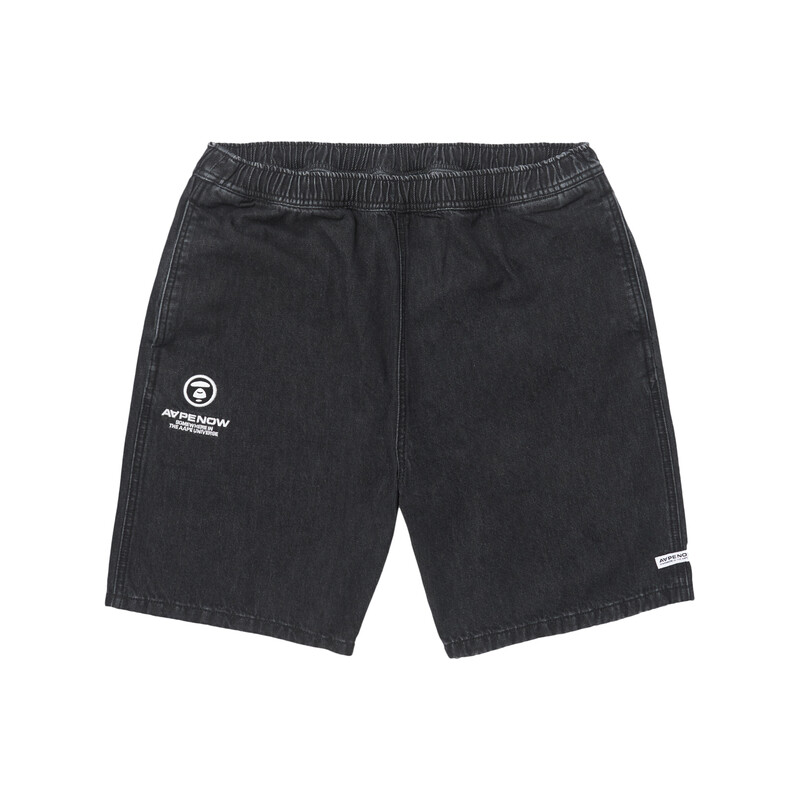 Джинсовые шорты мужские Aape, синий
Джинсовые шорты мужские Aape, синий