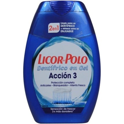 Licor Del Polo Ldp 2-в-1 Действие 3 75мл Es
Licor Del Polo Ldp 2-в-1 Действие 3 75мл Es