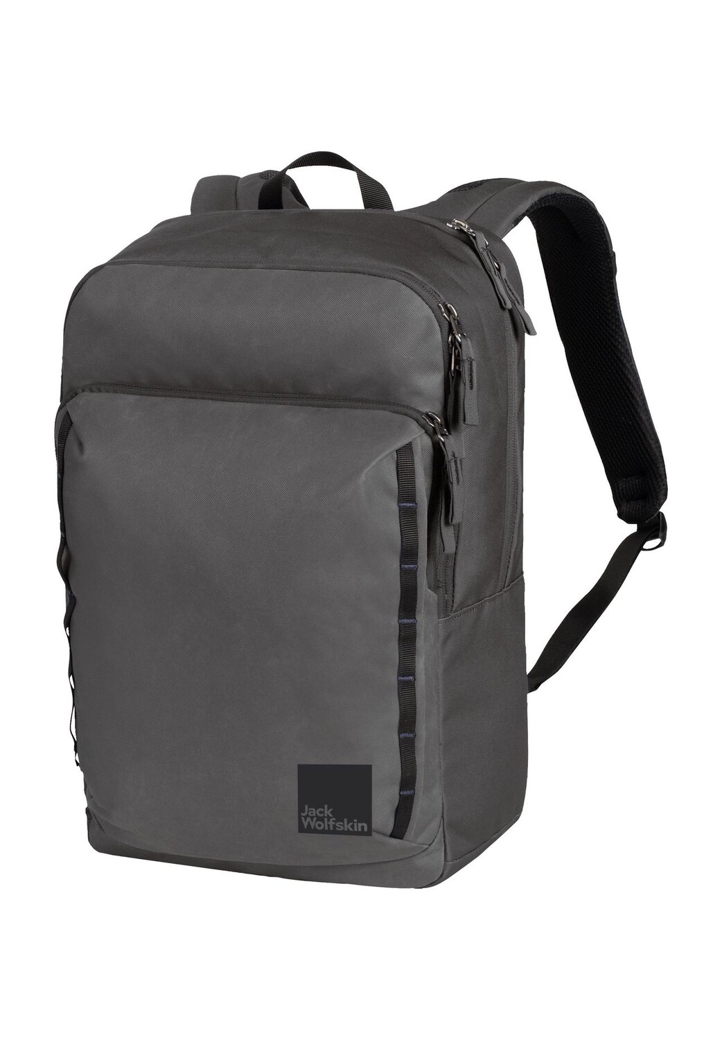 Деловой рюкзак, отделение для ноутбука, двусторонняя молния, этикетка, 23 литра Jack Wolfskin, цвет Slate
Деловой рюкзак, отделение для ноутбука, двусторонняя молния, этикетка, 23 литра Jack Wolfskin, цвет Slate