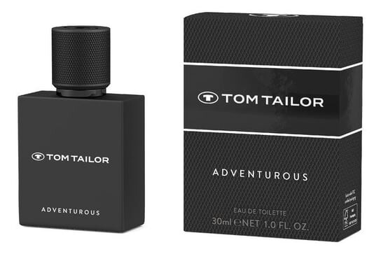 Туалетная вода, 30 мл Tom Tailor Adventurous 
Туалетная вода, 30 мл Tom Tailor Adventurous