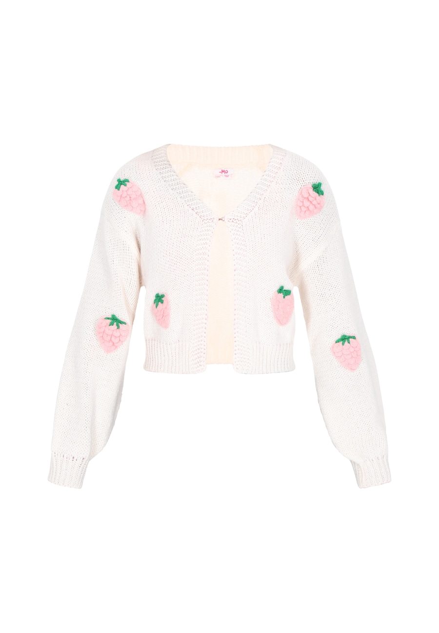 Кардиган оверсайз MYMO, от белого
Кардиган оверсайз MYMO, от белого