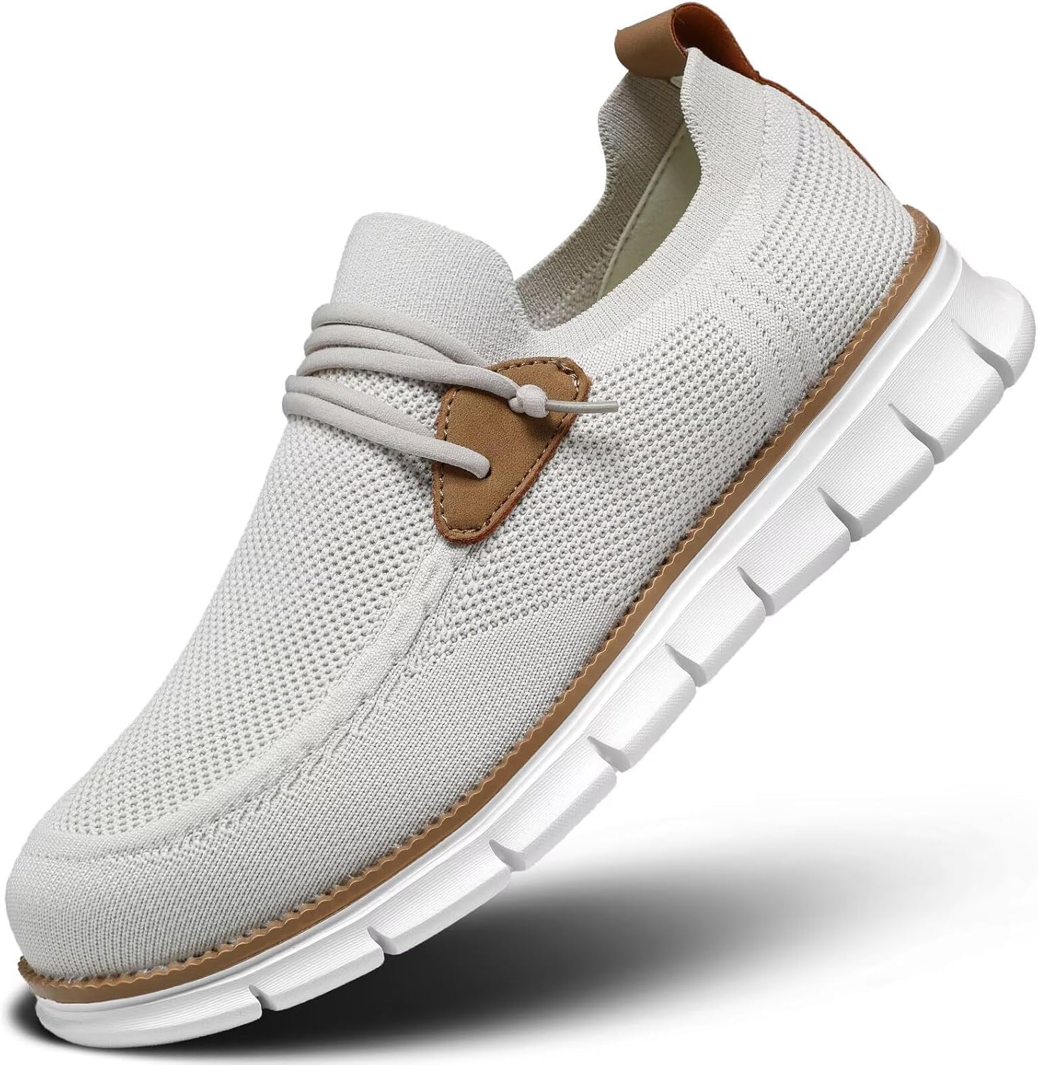 Мужские повседневные лоферы с мягкой подошвой, обувь слипоны, модные прогулочные кроссовки, деловые оксфорды, рабочая легкая обувь, мягкая подошва, zapatos Wrezatro, бежевый
Мужские повседневные лоферы с мягкой подошвой, обувь слипоны, модные прогулочные кроссовки, деловые оксфорды, рабочая легкая обувь, мягкая подошва, zapatos Wrezatro, бежевый