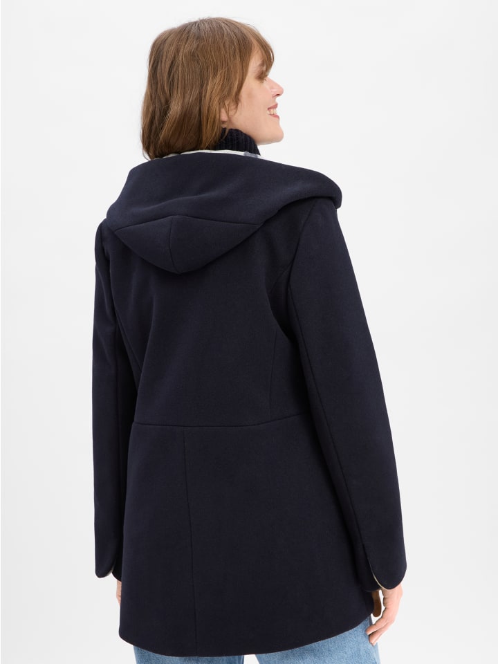 Синее пальто AMBER & JUNE
Синее пальто AMBER & JUNE