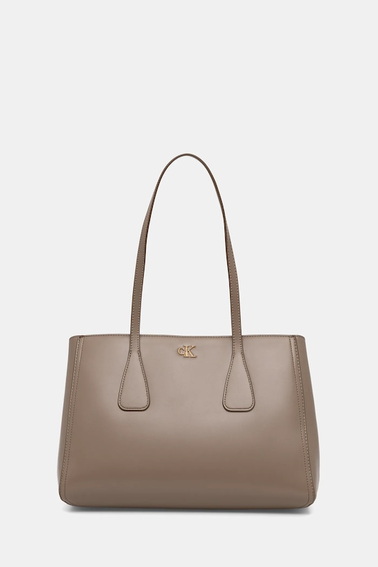 Сумка Calvin Klein, бежевый
Сумка Calvin Klein, бежевый
