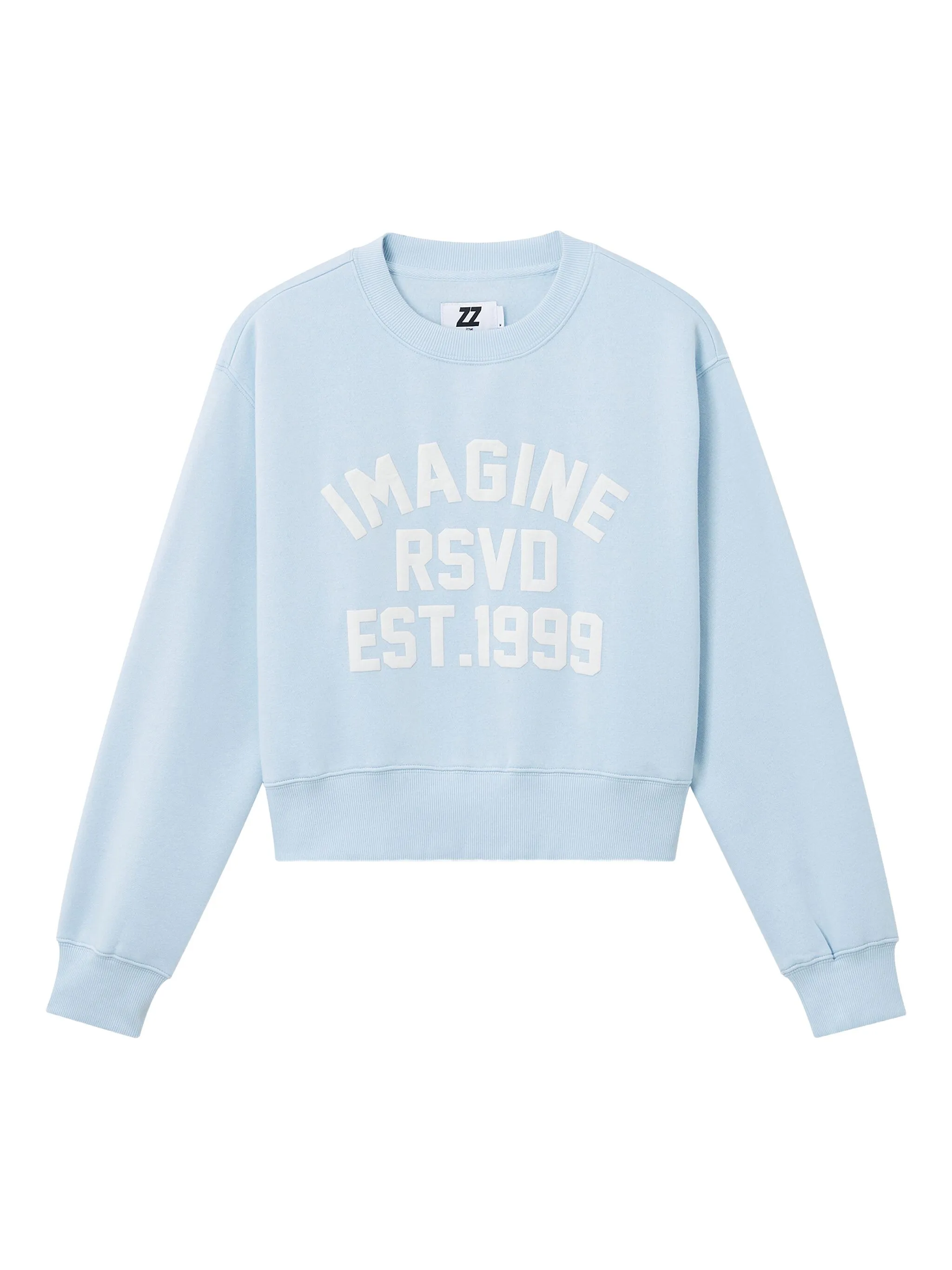 Толстовка Imagine Izzue, синий
Толстовка Imagine Izzue, синий