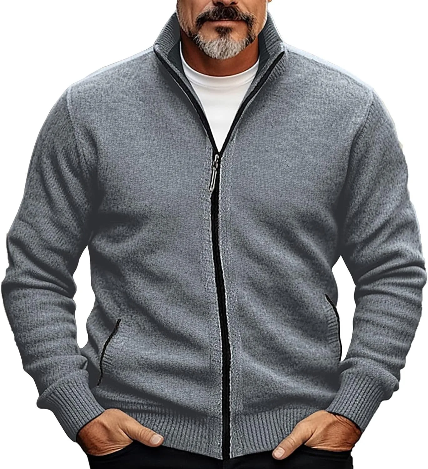 Мужской кардиган 2023 с воротником-шалью, кабельная вязка, с карманами Buddhi
Мужской кардиган 2023 с воротником-шалью, кабельная вязка, с карманами Buddhi