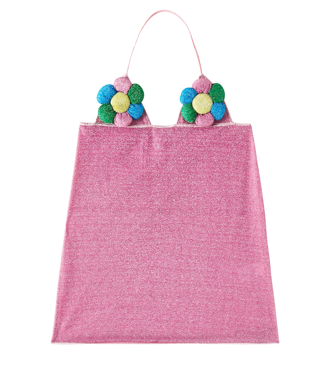 Платье из ламе с цветочными аппликациями Lumière Oséree Kids, разноцветный
Платье из ламе с цветочными аппликациями Lumière Oséree Kids, разноцветный