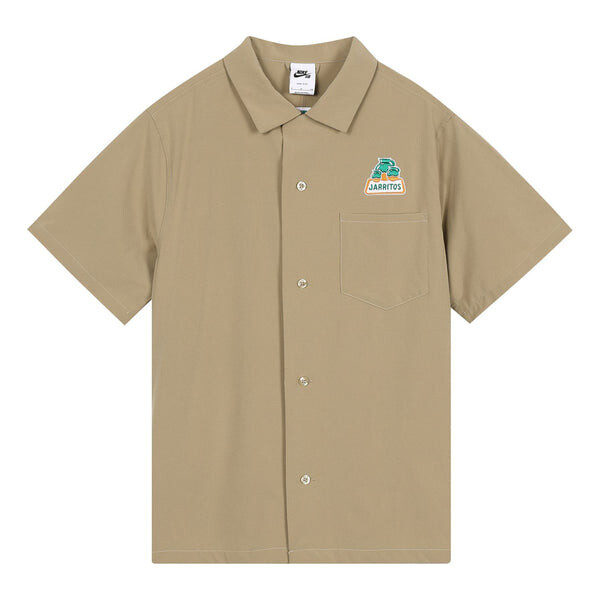 Рубашка sb x jarritos bowling рубашка на пуговицах Nike, хаки
Рубашка sb x jarritos bowling рубашка на пуговицах Nike, хаки