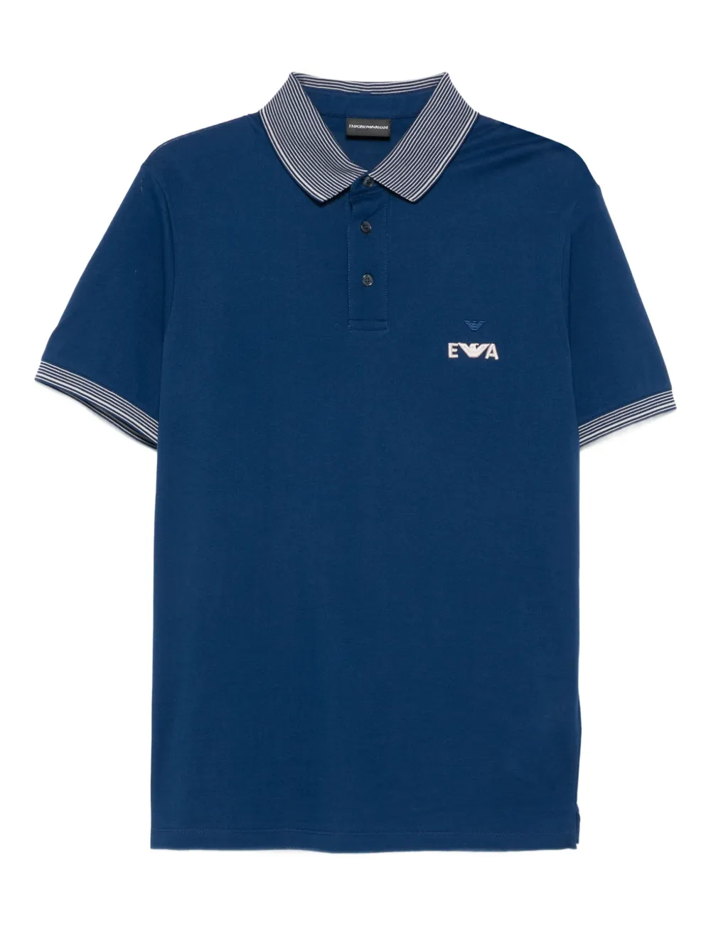 Рубашка поло с логотипом EMPORIO ARMANI, синий
Рубашка поло с логотипом EMPORIO ARMANI, синий