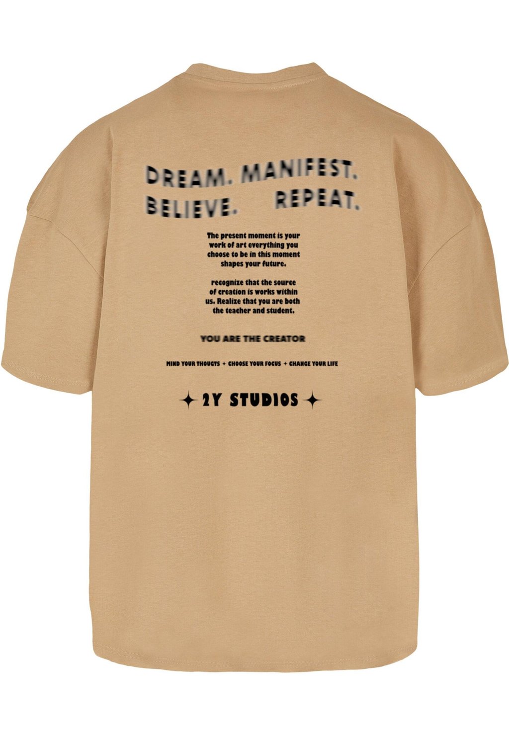 Футболка с принтом CREATOR ULTRA HEAVY TEE 2Y Studios, бежевый
Футболка с принтом CREATOR ULTRA HEAVY TEE 2Y Studios, бежевый