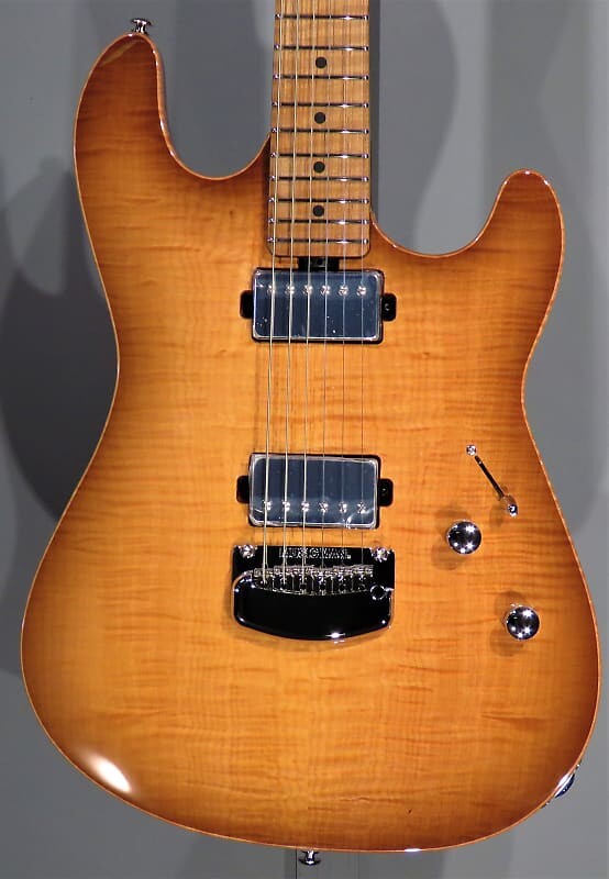 Электрогитара Ernie Ball Music Man Sabre, Honey Suckle, MM Hardshell Case
Электрогитара Ernie Ball Music Man Sabre, Honey Suckle, MM Hardshell Case