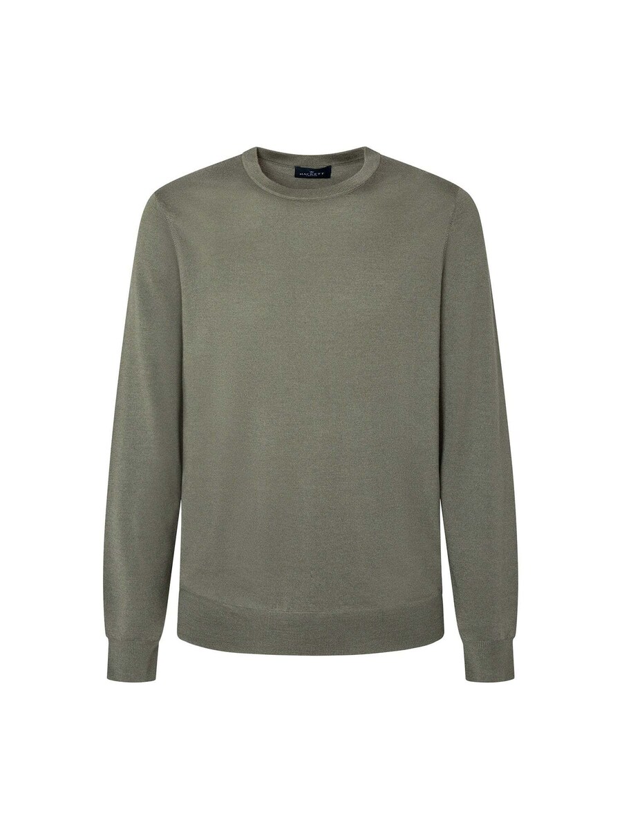 Свитер Hackett London, оливковый
Свитер Hackett London, оливковый