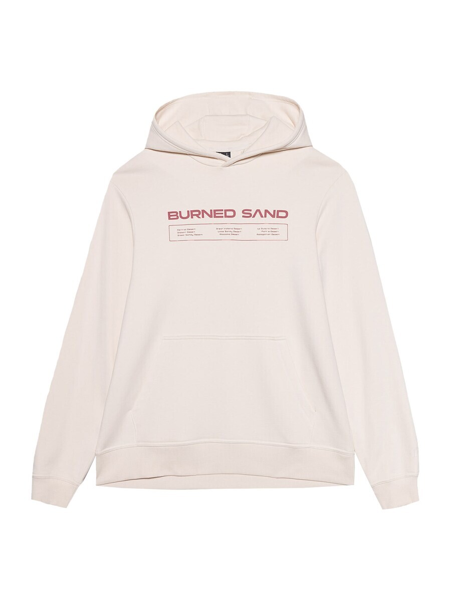 Спортивная толстовка 4F Athletic, светло-бежевый
Спортивная толстовка 4F Athletic, светло-бежевый