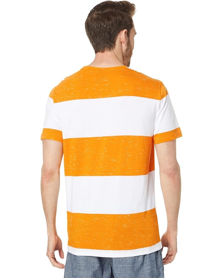Футболка U.S. POLO ASSN. Short Sleeve Space Dye Crew Neck Tee, цвет Warhol Orange
Футболка U.S. POLO ASSN. Short Sleeve Space Dye Crew Neck Tee, цвет Warhol Orange