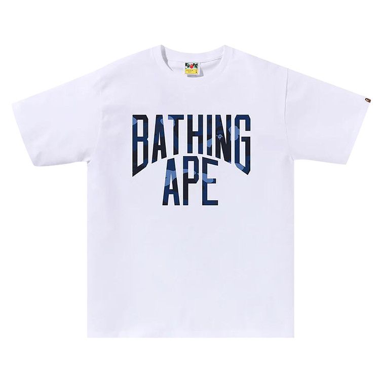 Футболка BAPE Color Camo Bathing Ape Tee, White
Футболка BAPE Color Camo Bathing Ape Tee, White