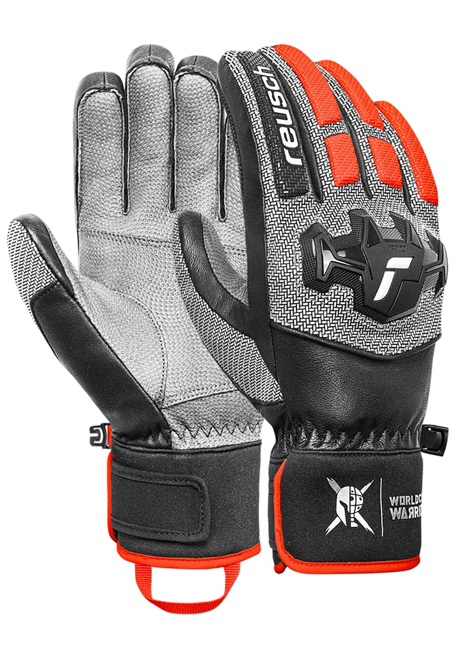 Спортивные перчатки REUSCH, серый
Спортивные перчатки REUSCH, серый